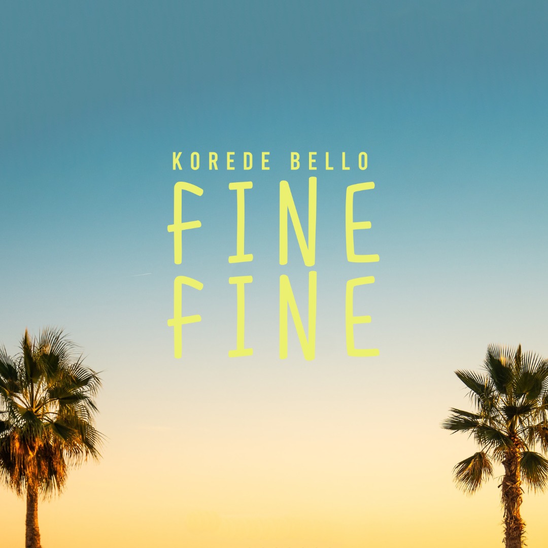 Korede Bello Serenades Beauty with New Song ‘Fine Fine’